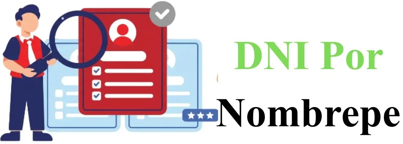 DNI Por Nombre
